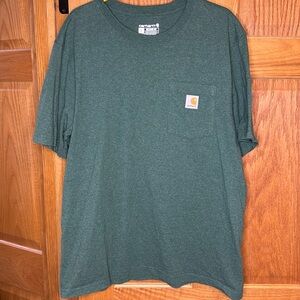 Carhartt relaxed fit pocket t-shirt, Size Large